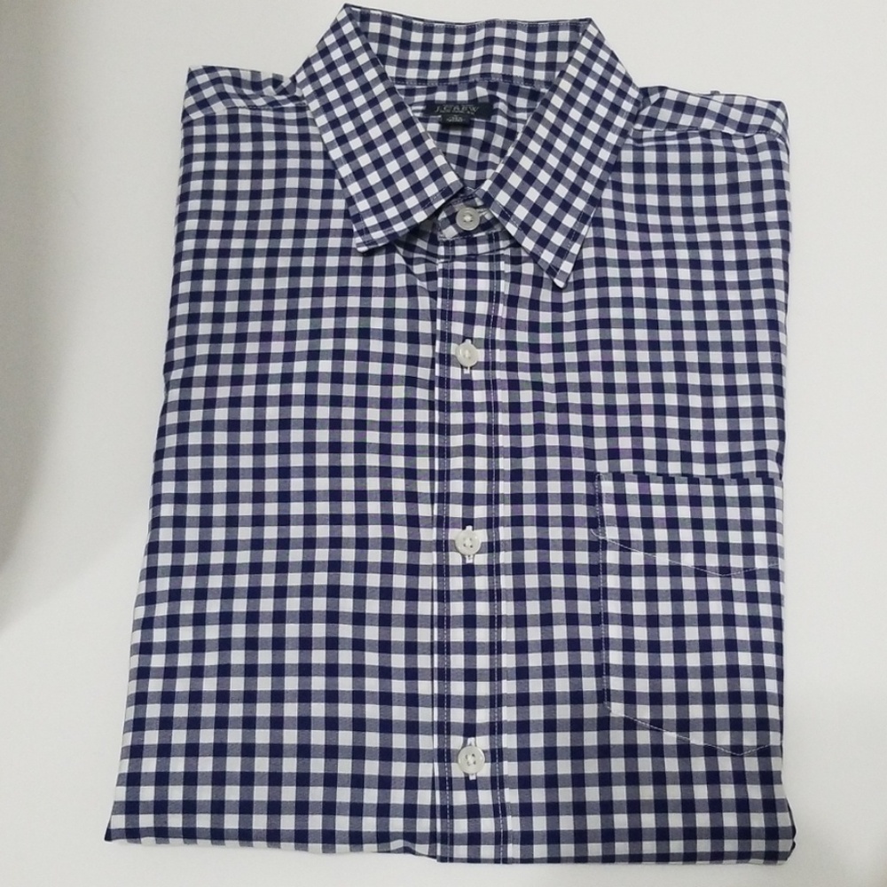 J Crew long sleeve shirt - Picture 3 of 3